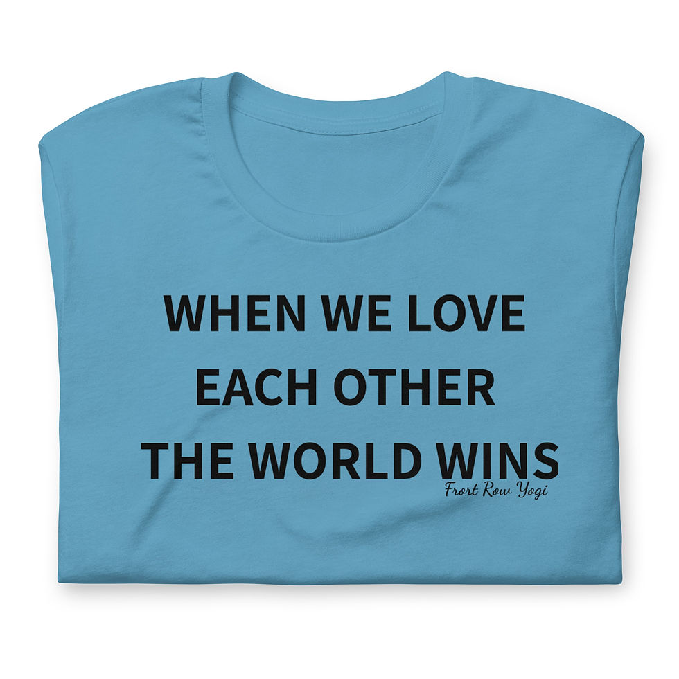 Thumbnail: Unisex Jersey T-Shirt