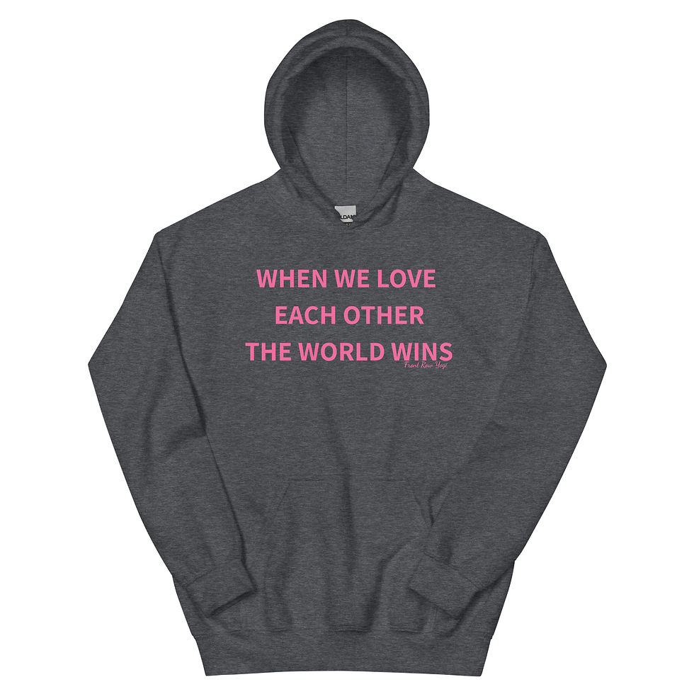 Thumbnail: Unisex Hoodie