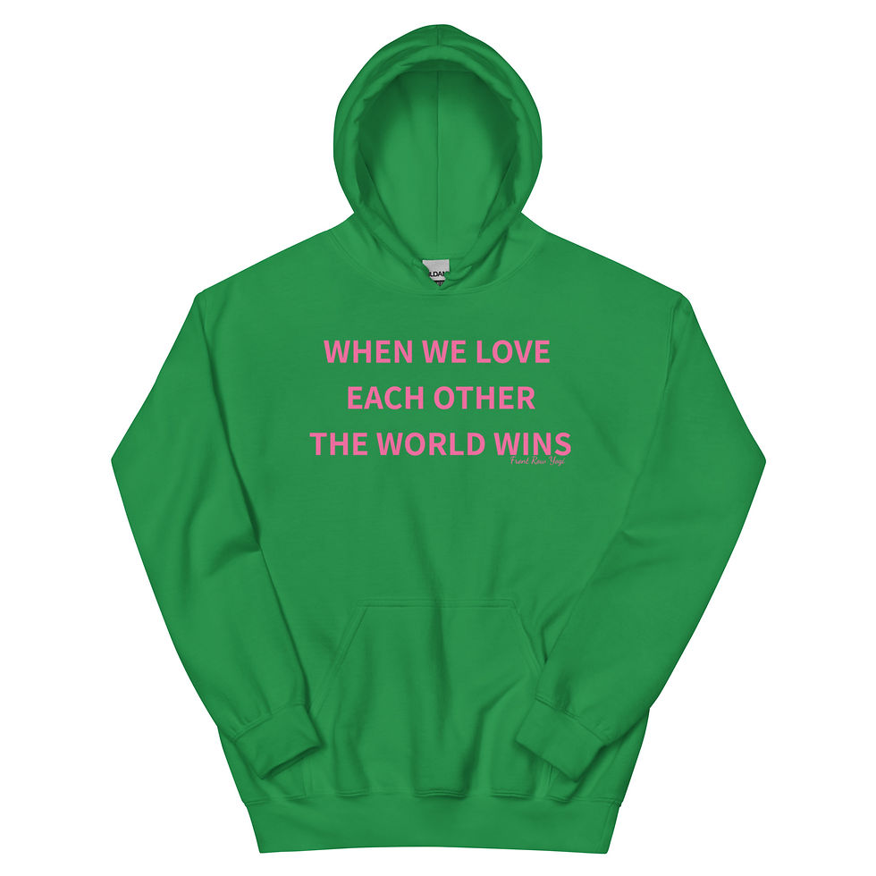 Thumbnail: Unisex Hoodie
