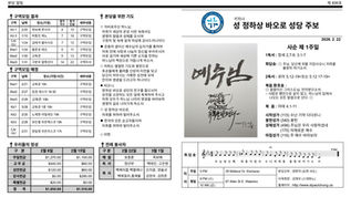 사순 제1주일