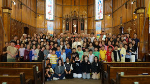 2025년 Midland 성지순례