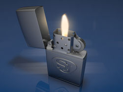 Zippo SJ R