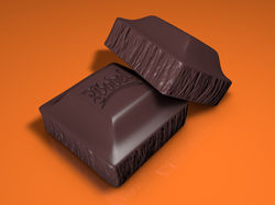 Cubos de Chocolate Final