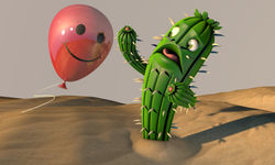 Cactus Final