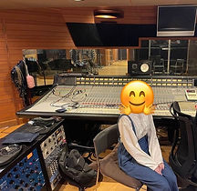 YURINO MUSIC レコーディング