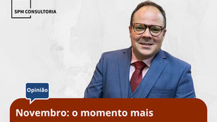 Novembro: o momento mais inteligente para planejar — e não apenas pagar tributos
