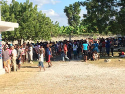 Mission Haiti, Inc. - FEEDING PROGRAM