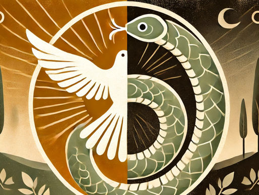 Wise as Serpents, Innocent as Doves: Living Out Matthew 10:16 Bible Verse