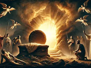 Death Could Not Hold Him: The Victory of Christ in Romans 6:9