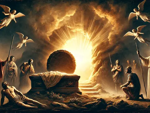 Death Could Not Hold Him: The Victory of Christ in Romans 6:9