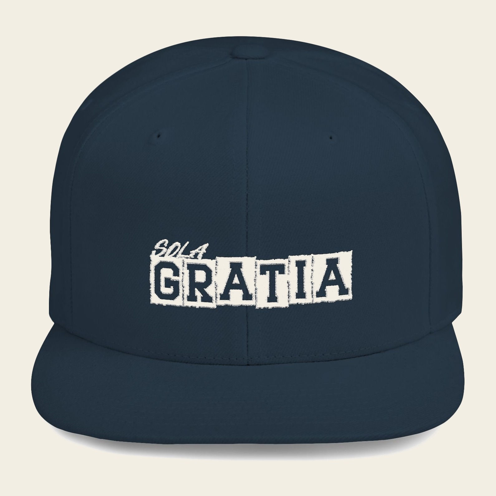 Sola Gratia — Ephesians 2:8 Cap