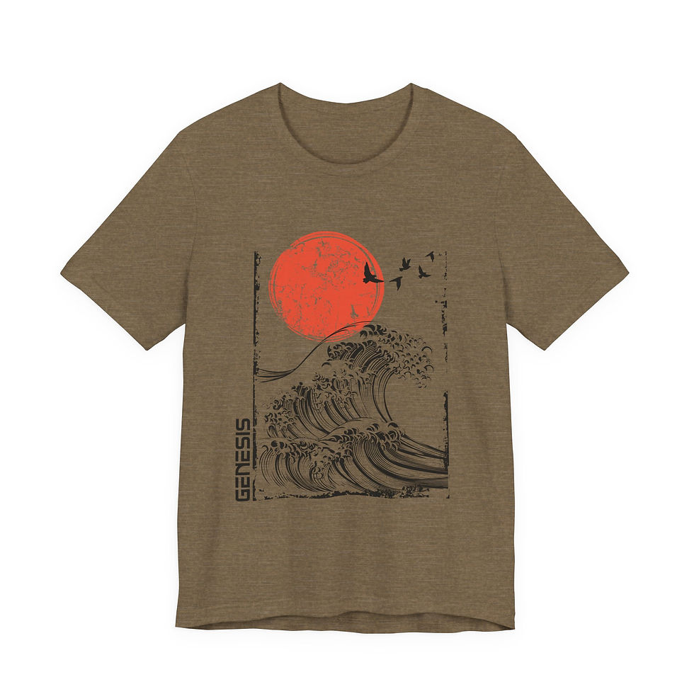 Thumbnail: Genesis Flood — Genesis 9:13 Tee