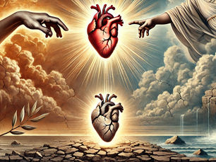 A Heart of Flesh: The Miracle of Ezekiel 36:26 in a Hardened World Bible Verse