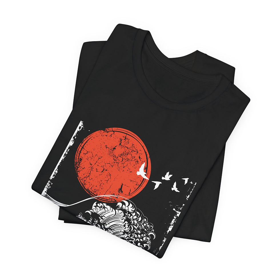 Thumbnail: Genesis Flood — Genesis 9:13 Tee