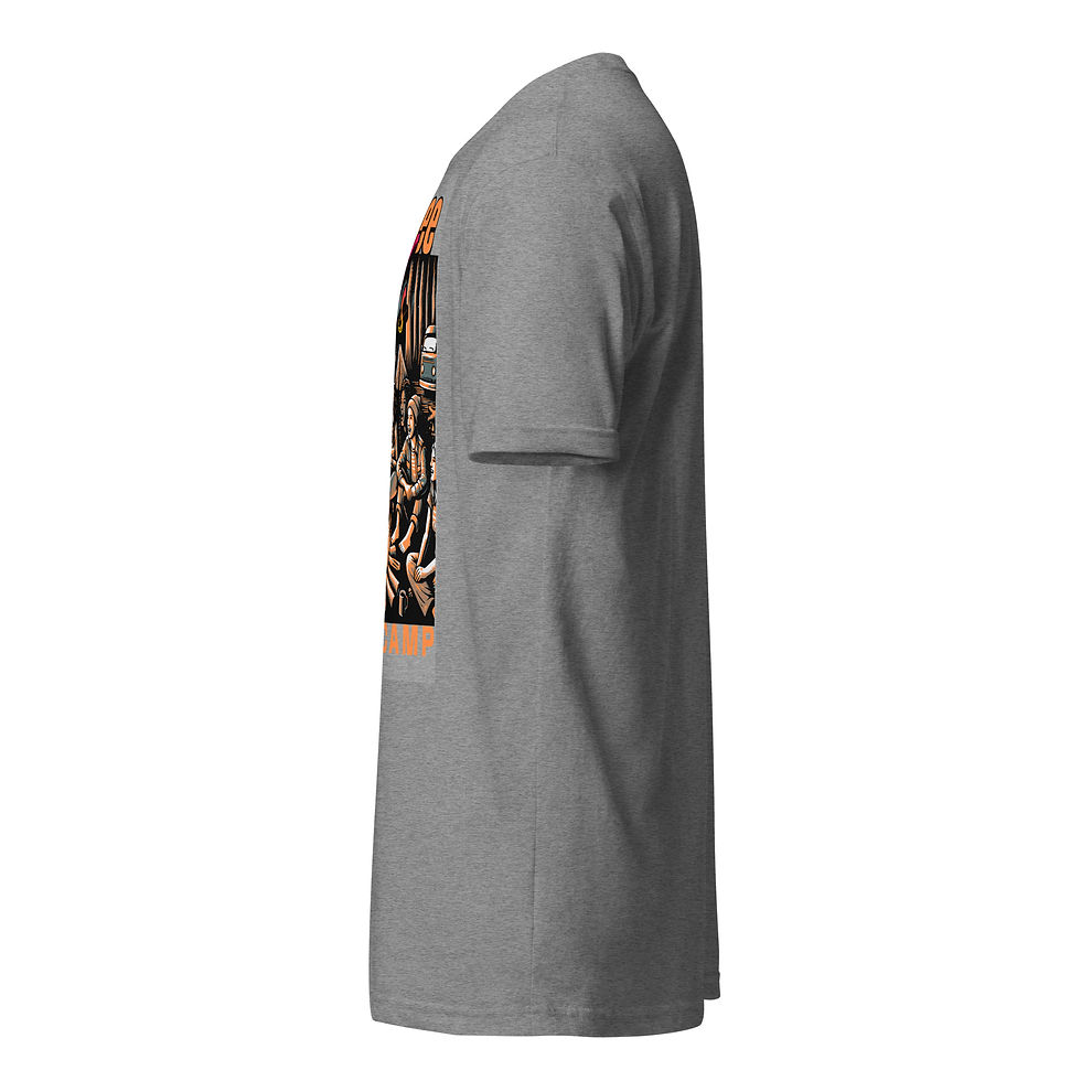 Thumbnail: Unisex Fitted T-Shirt - Next Level 6210