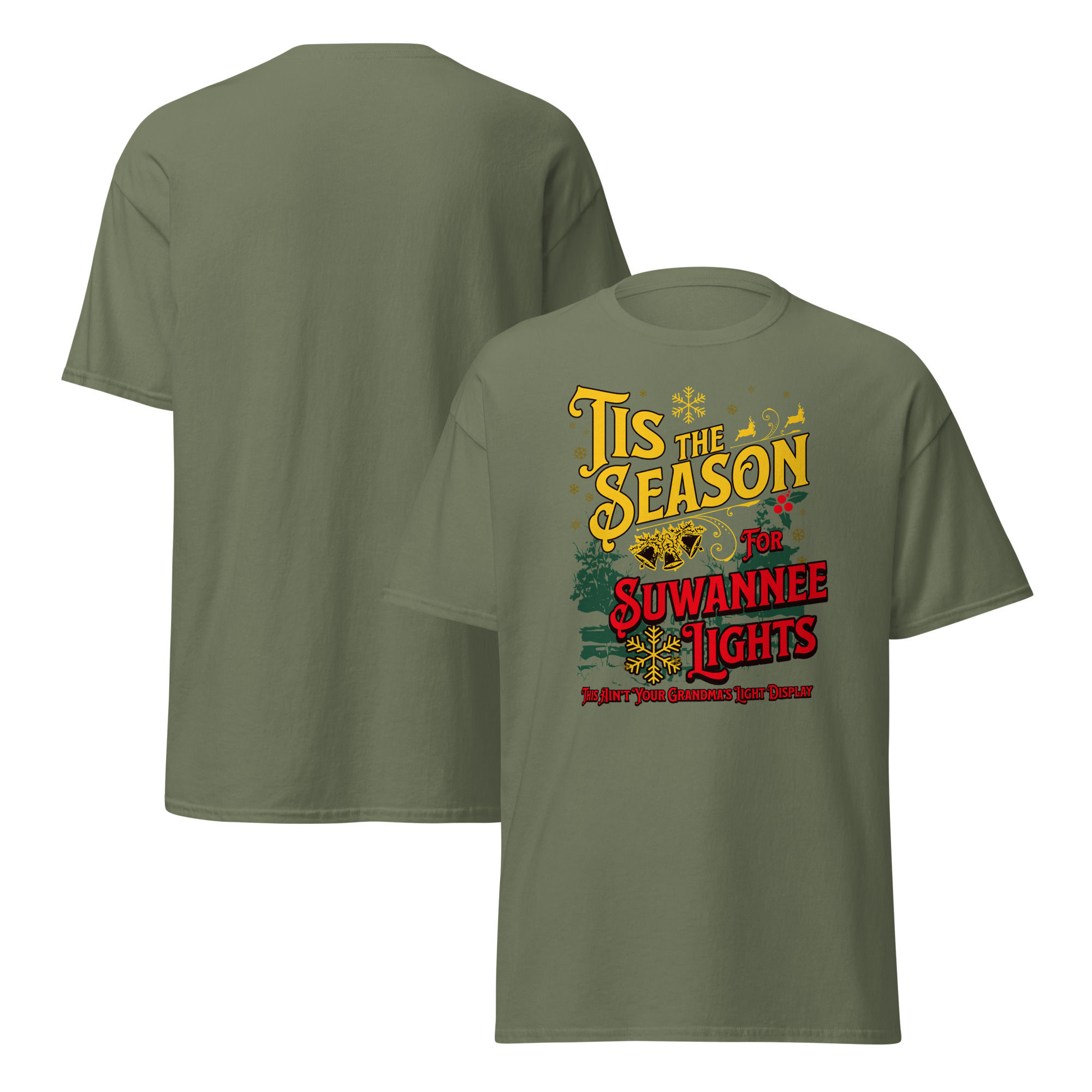 Suwannee Lights™ Unisex classic tee