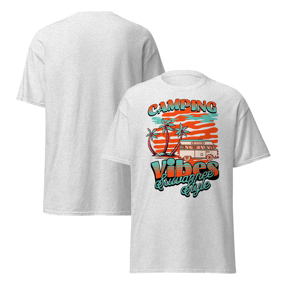 Thumbnail: Unisex classic tee