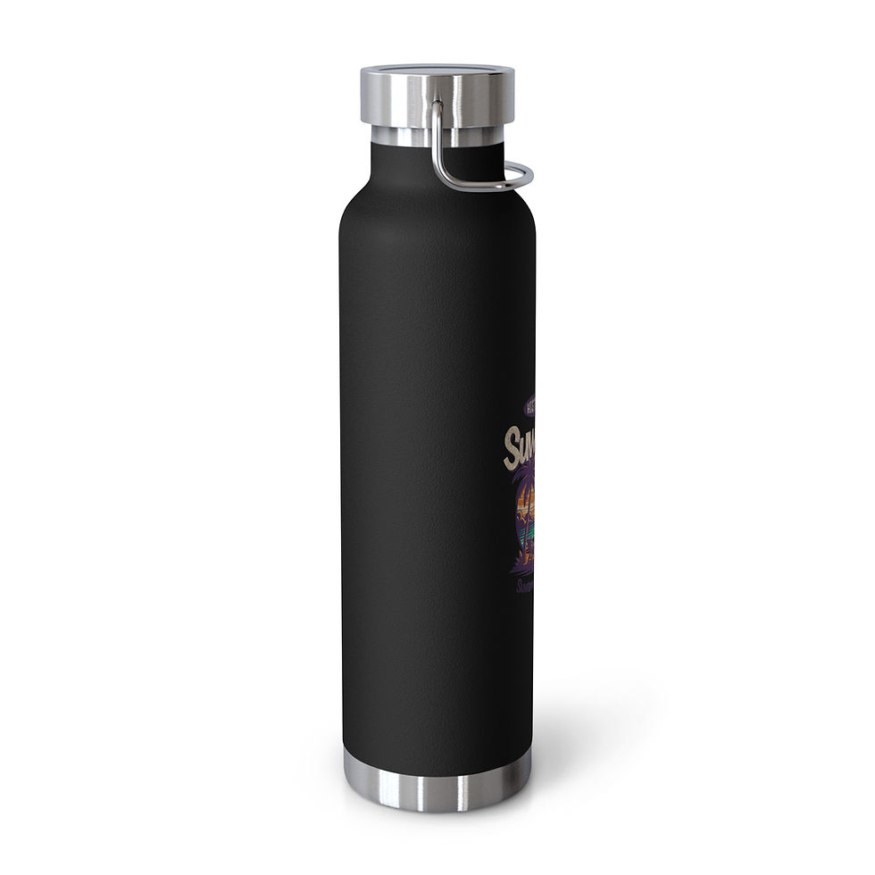 Thumbnail: Copper Vacuum Insulated Bottle