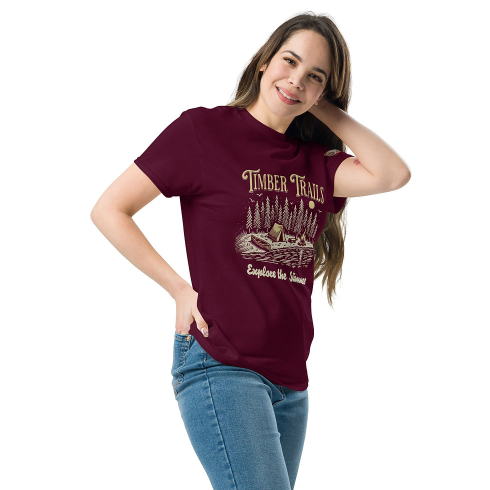 Thumbnail: Unisex classic tee