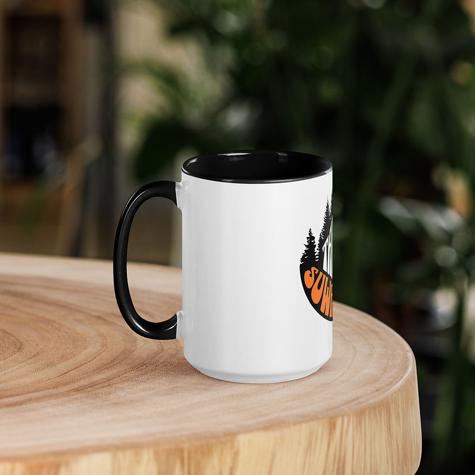 Thumbnail: Mug with Color Inside