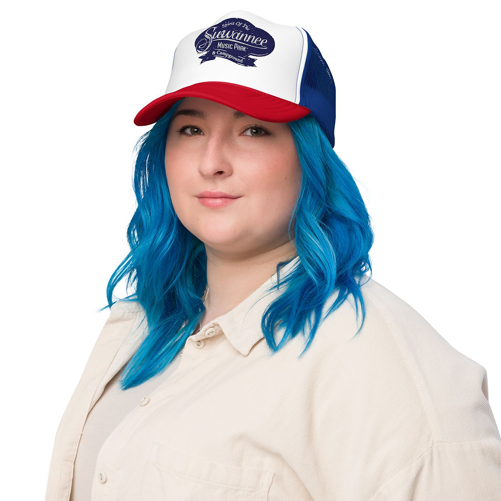 Thumbnail: Foam trucker hat