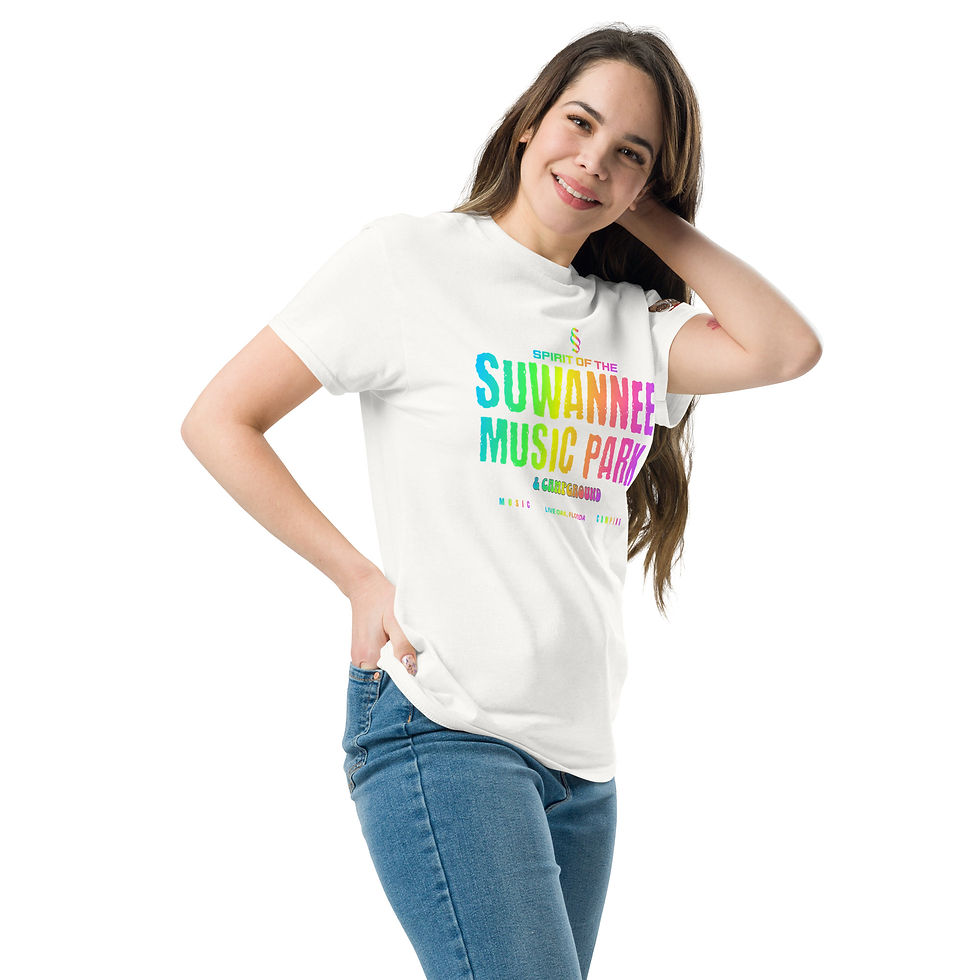 Thumbnail: Unisex classic tee- Branded Tee