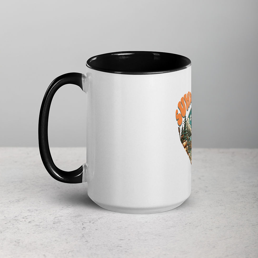 Thumbnail: Mug with Color Inside