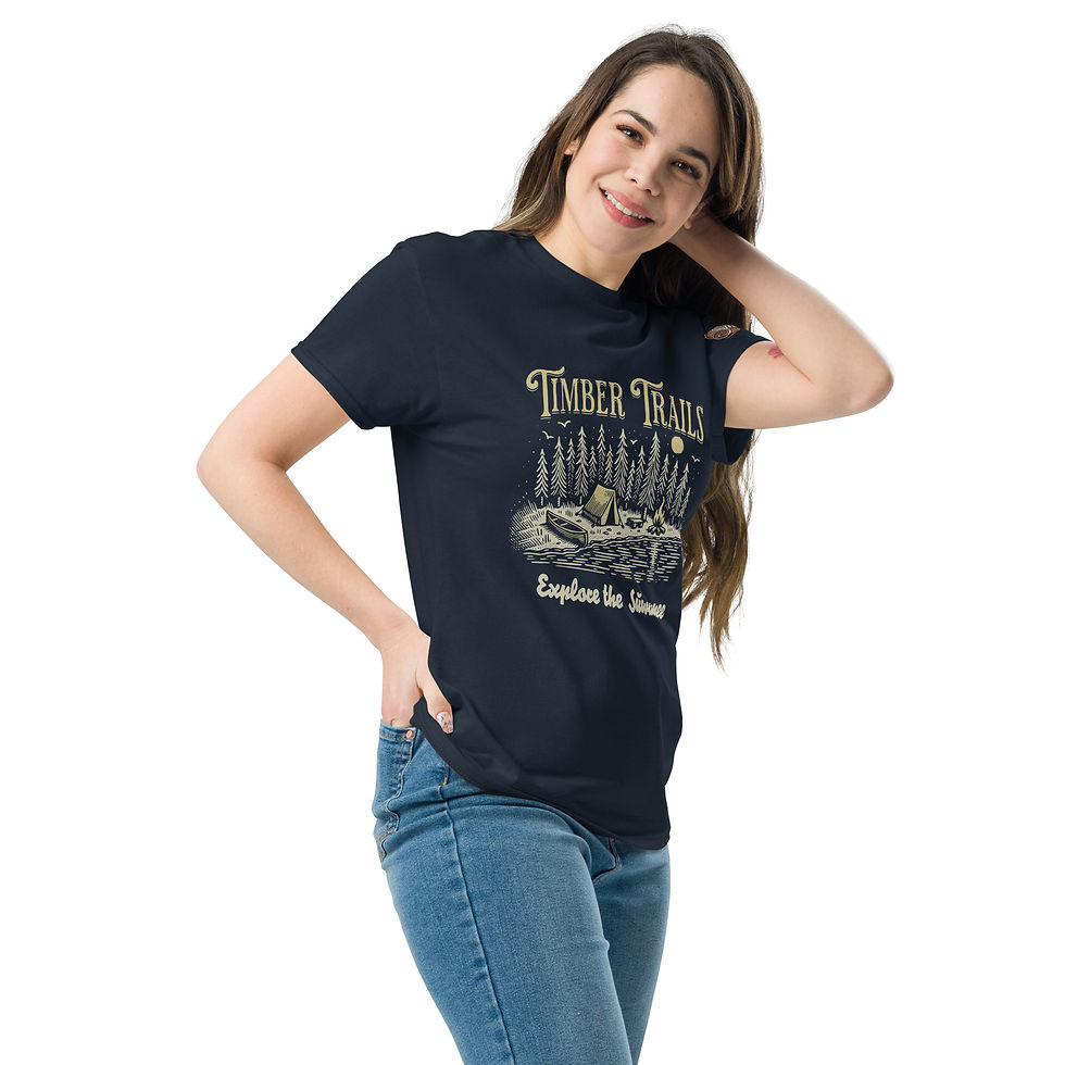 Thumbnail: Unisex classic tee