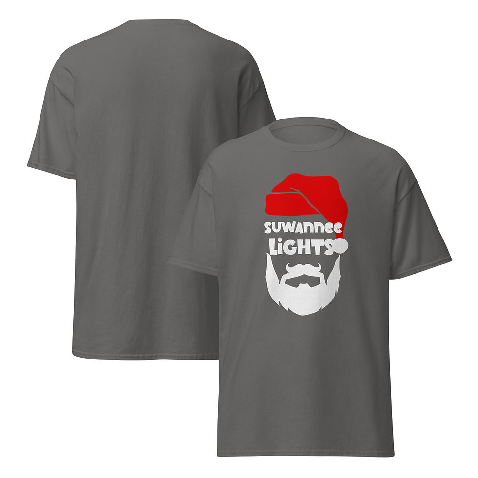 Thumbnail: Suwannee Lights™ Unisex classic tee