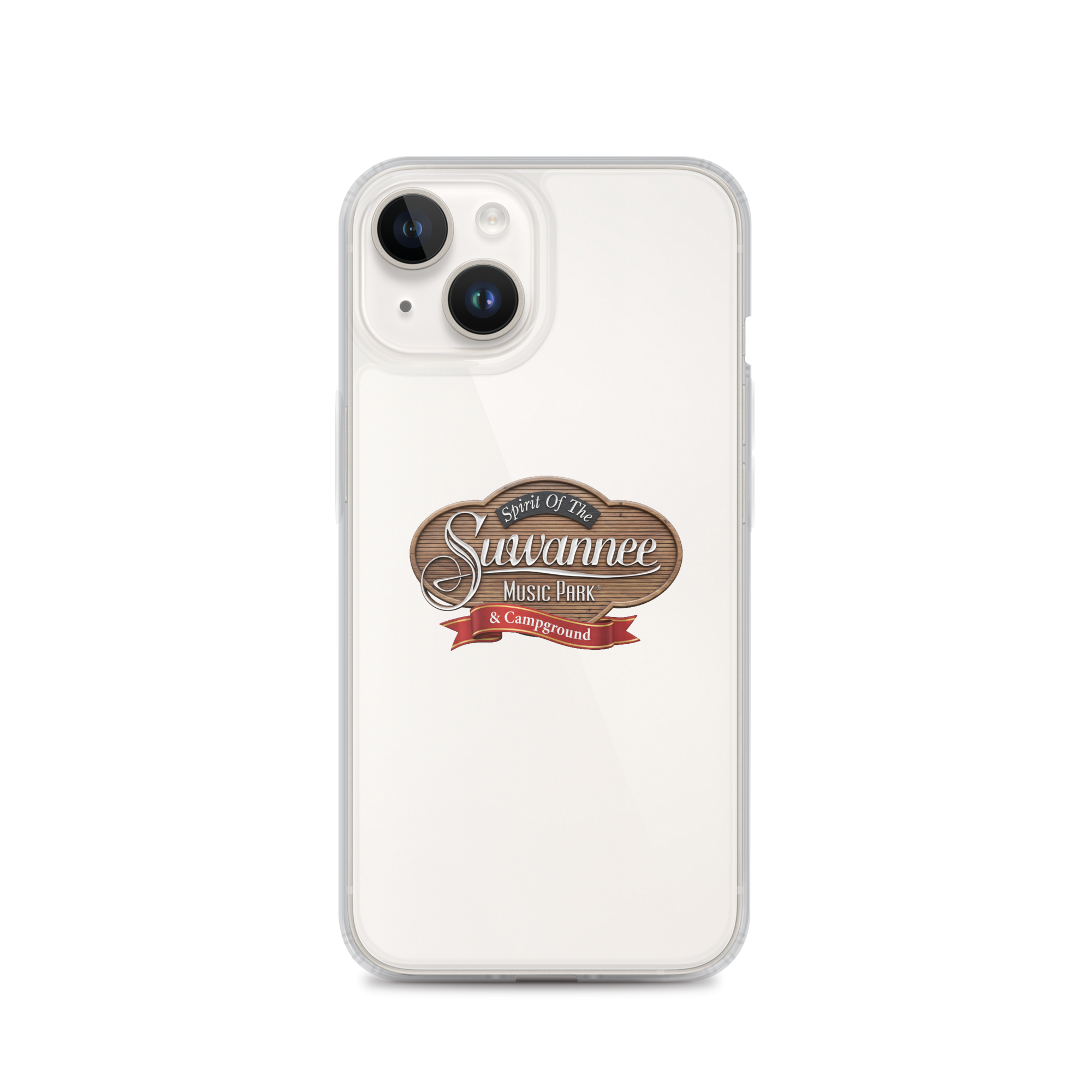 Clear Case for iPhone®