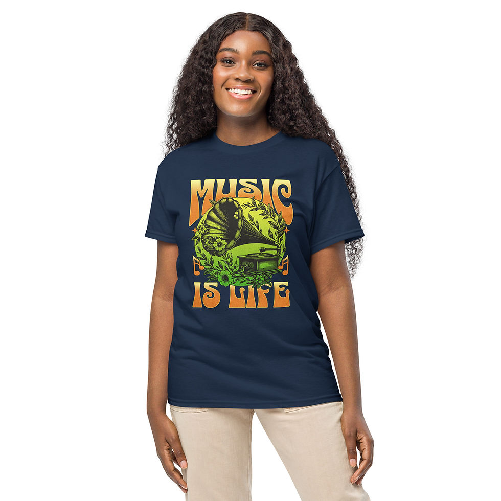 Thumbnail: DryBlend® T-Shirt