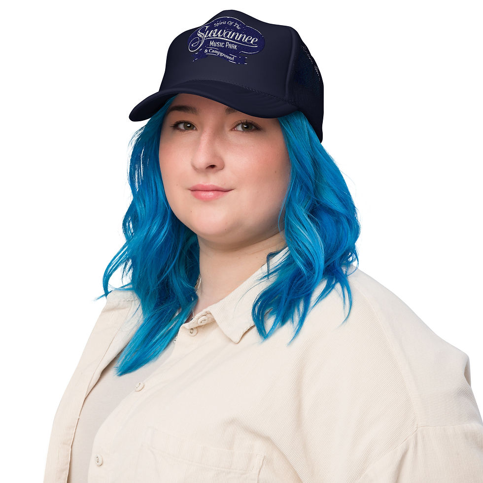 Thumbnail: Foam trucker hat