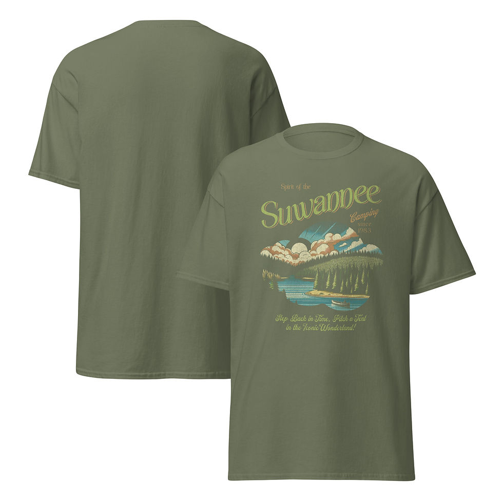 Thumbnail: Unisex classic tee