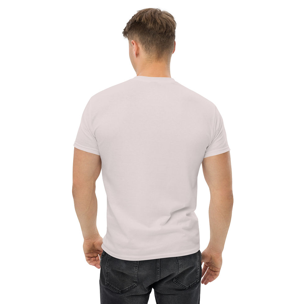 Thumbnail: Unisex classic tee- Cabin Life