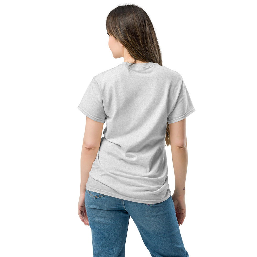 Thumbnail: Unisex classic tee- Cabin Life
