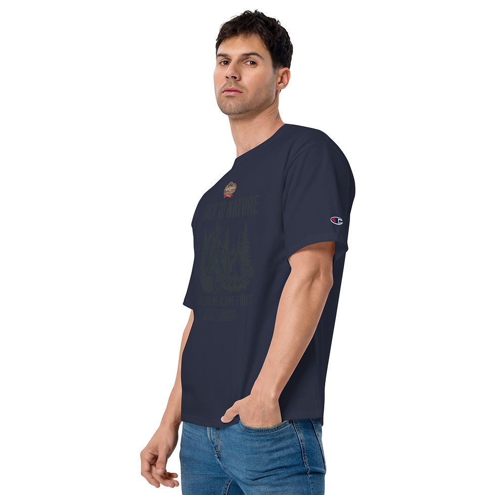 Thumbnail: Men's Champion T-Shirt