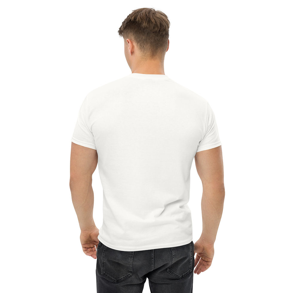 Thumbnail: Unisex classic tee- Cabin Life