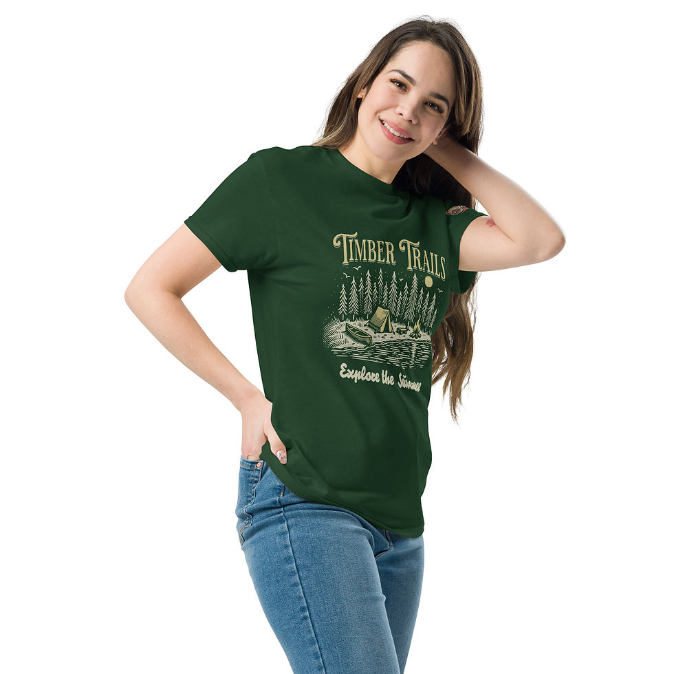 Thumbnail: Unisex classic tee