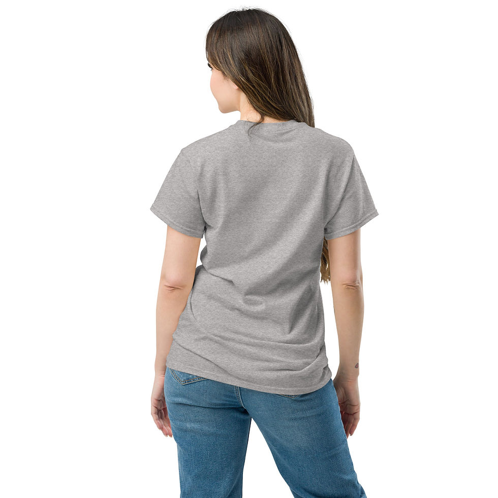 Thumbnail: Unisex classic tee- Cabin Life