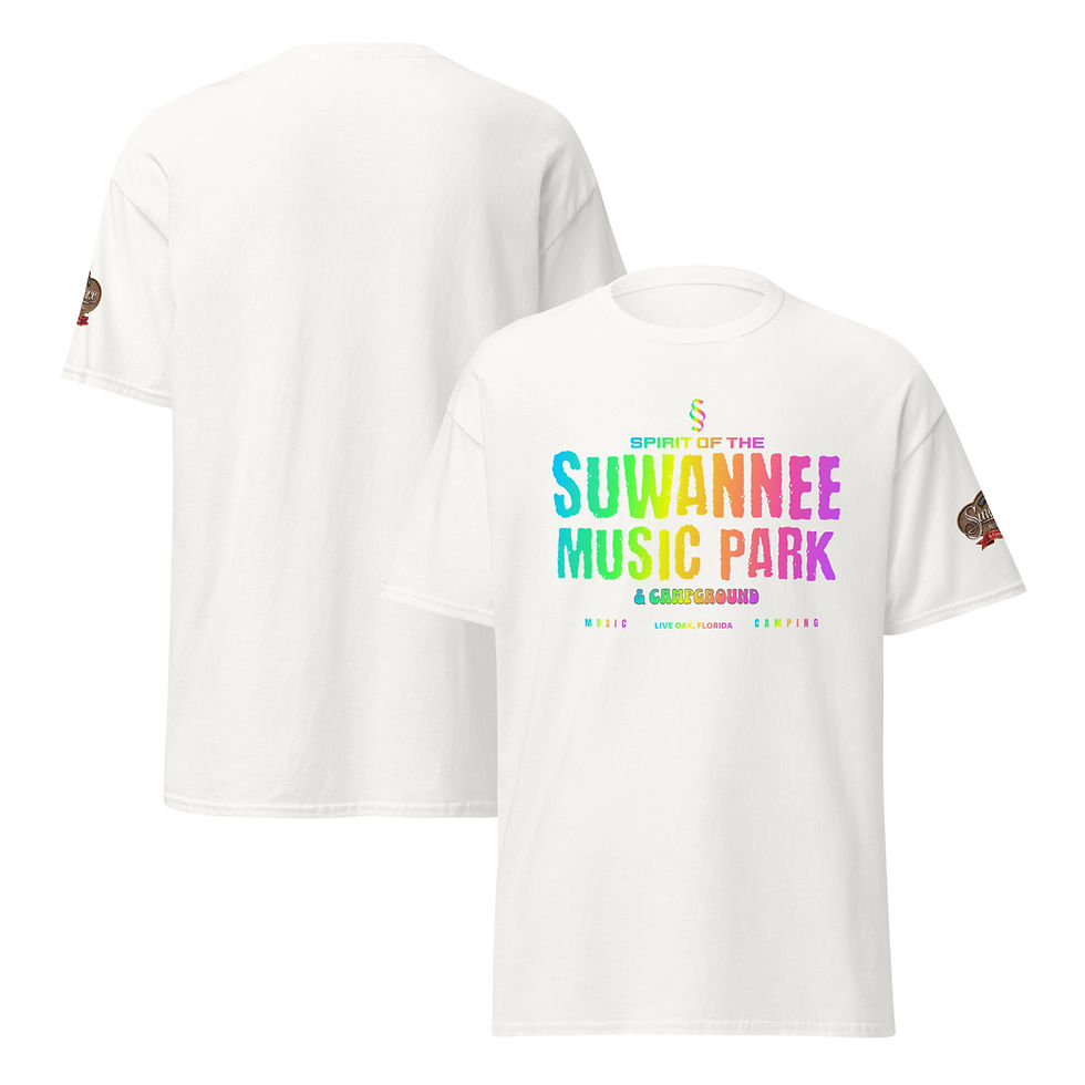 Thumbnail: Unisex classic tee- Branded Tee