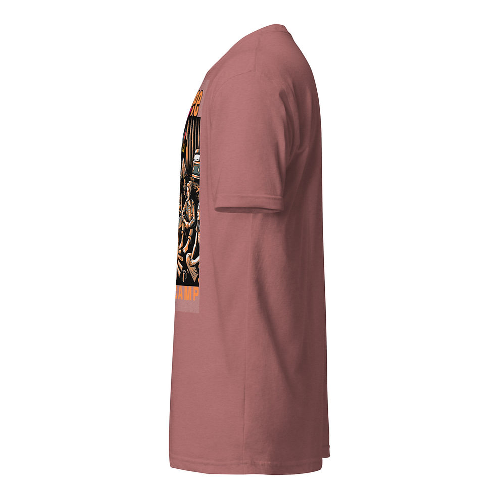Thumbnail: Unisex Fitted T-Shirt - Next Level 6210