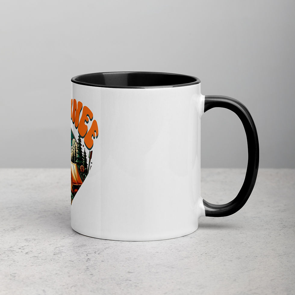 Thumbnail: Mug with Color Inside