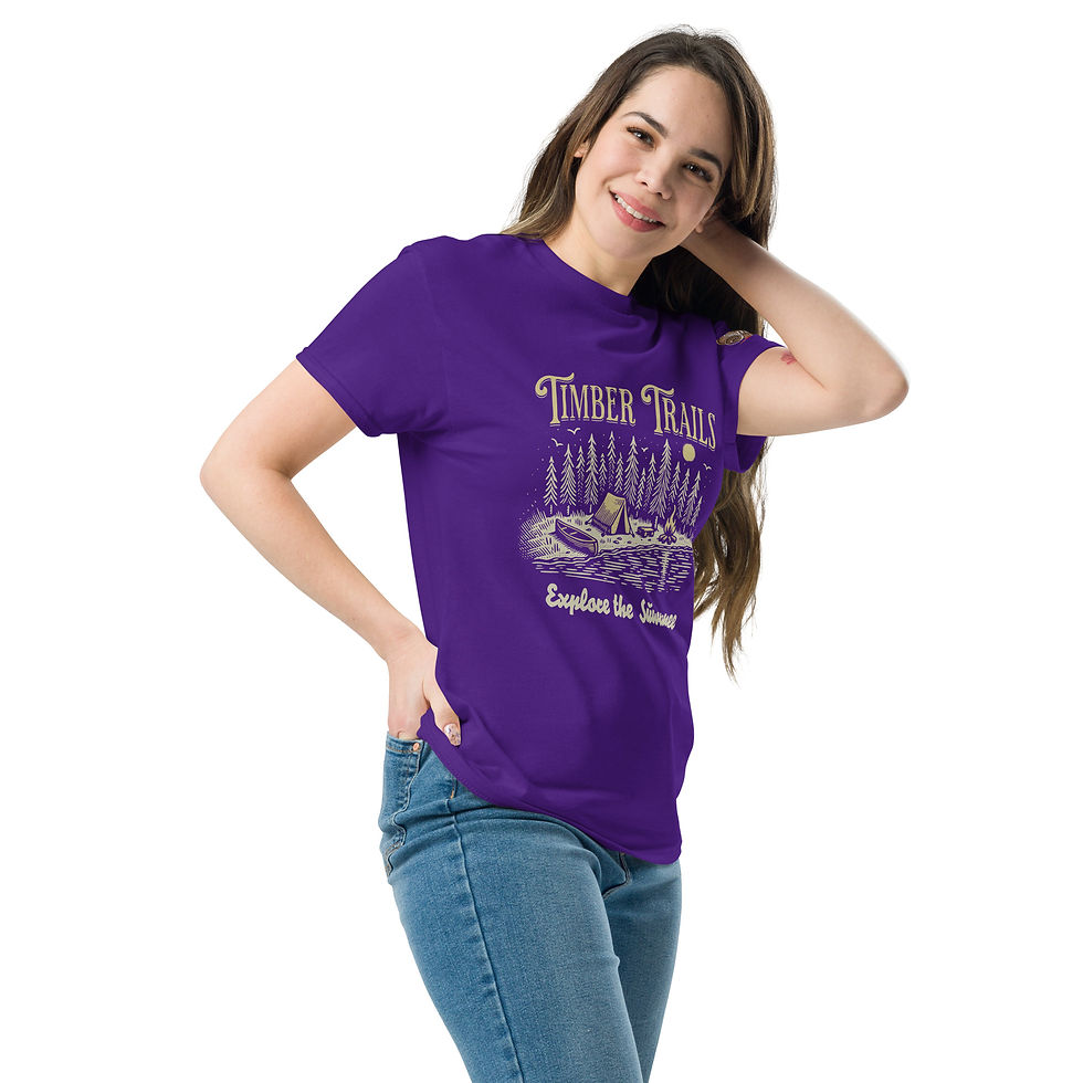Thumbnail: Unisex classic tee