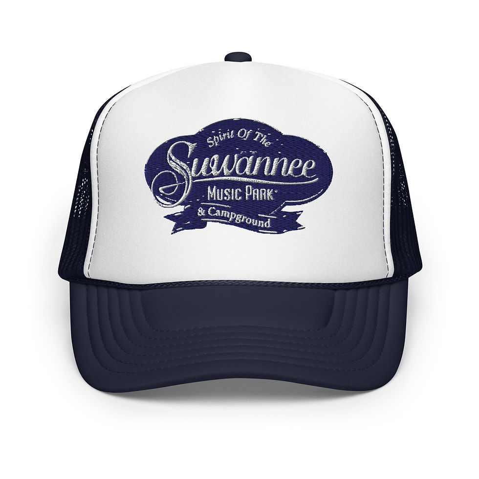 Thumbnail: Foam trucker hat