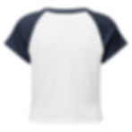 Thumbnail: Women’s micro rib raglan baby tee