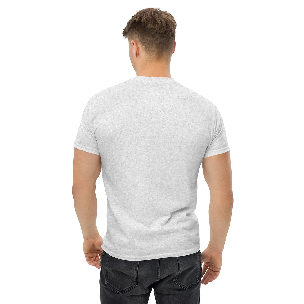 Thumbnail: Unisex classic tee- Cabin Life