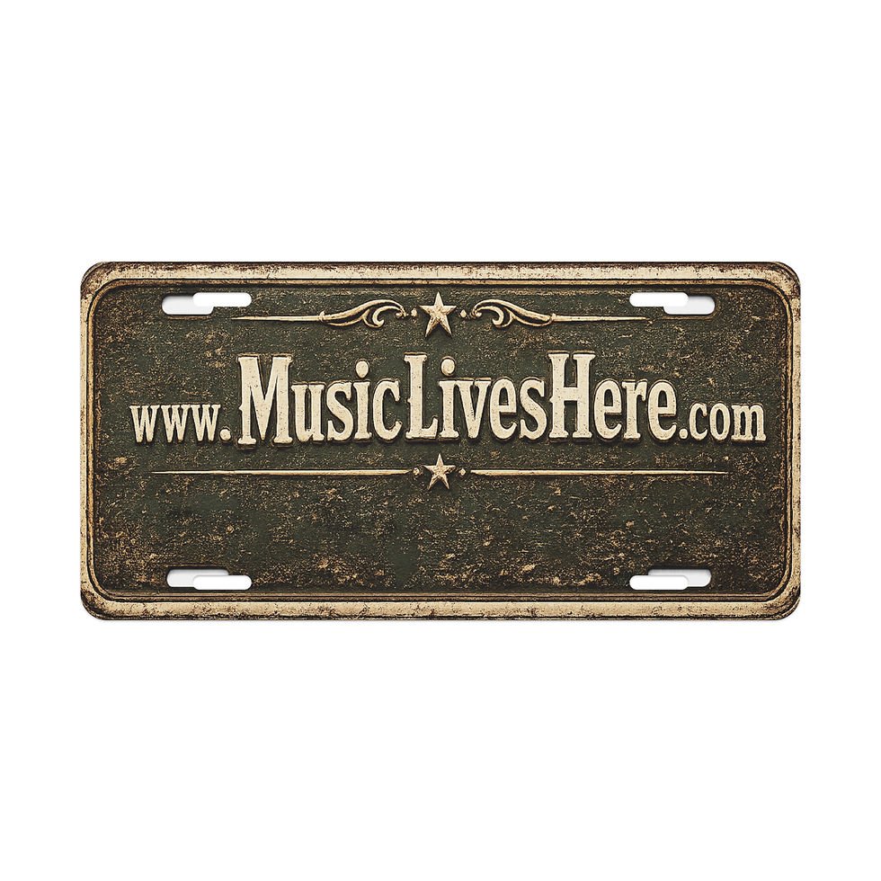 Thumbnail: Vanity license plate-Website