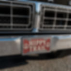 Thumbnail: Vanity license plate- Hippy Trail