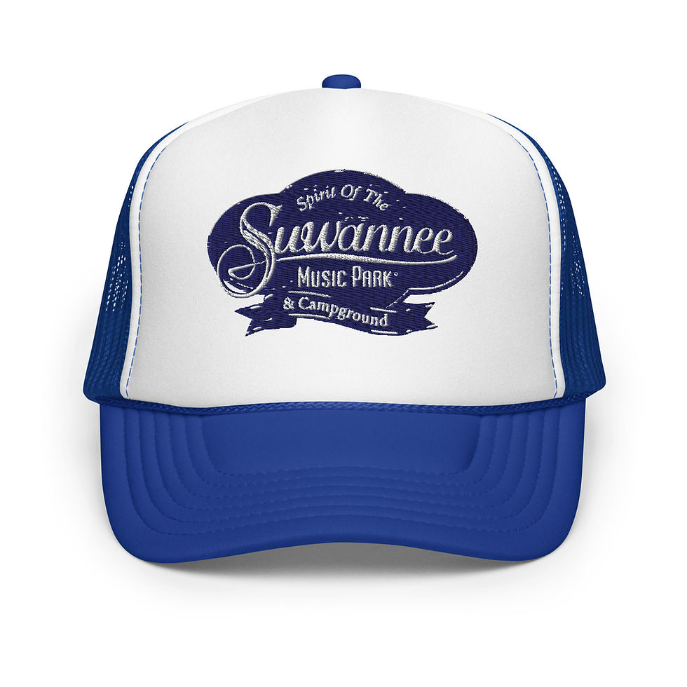 Thumbnail: Foam trucker hat