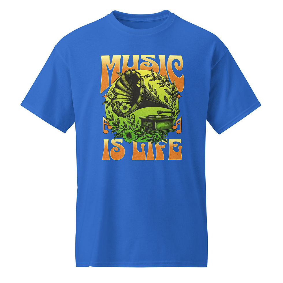 Thumbnail: DryBlend® T-Shirt